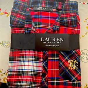 Pijama for women size small Lauren by Ralph Lauren